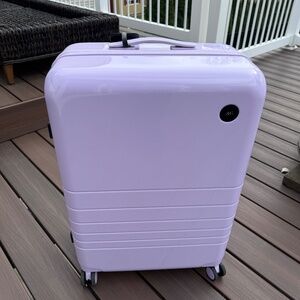 Monos 25" Medium Check in Suitcase